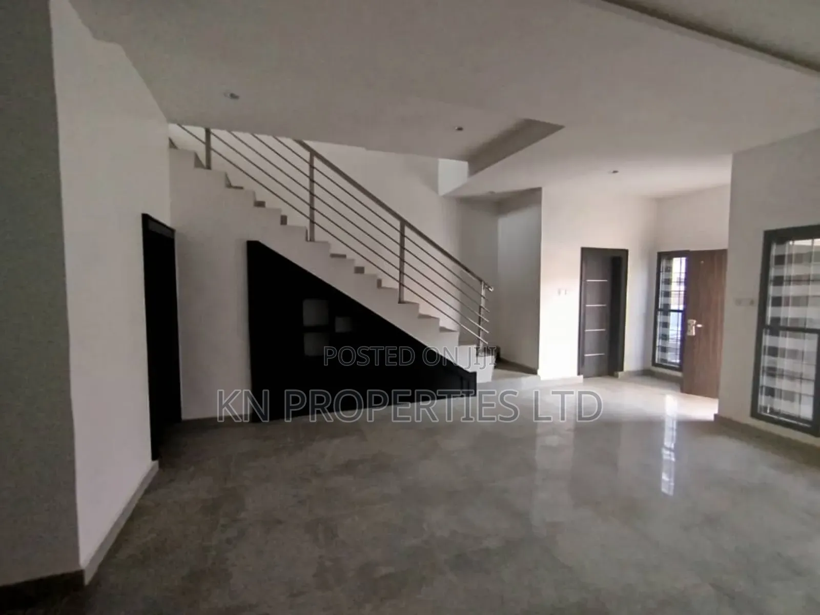 Furnished 4bdrm Duplex in Guzape District for sale