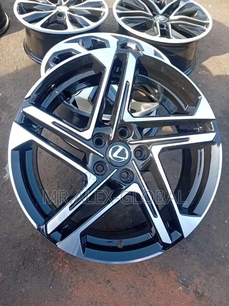 17inches Lexus Es350 Rim