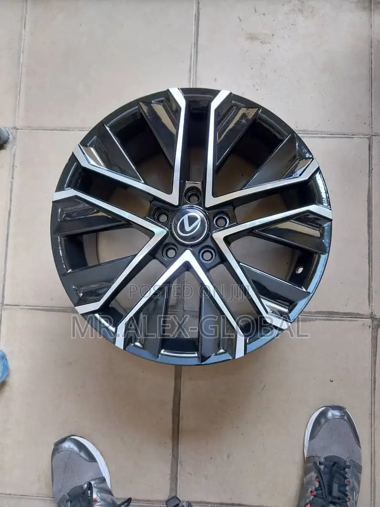 17 18inches Lexus Rim