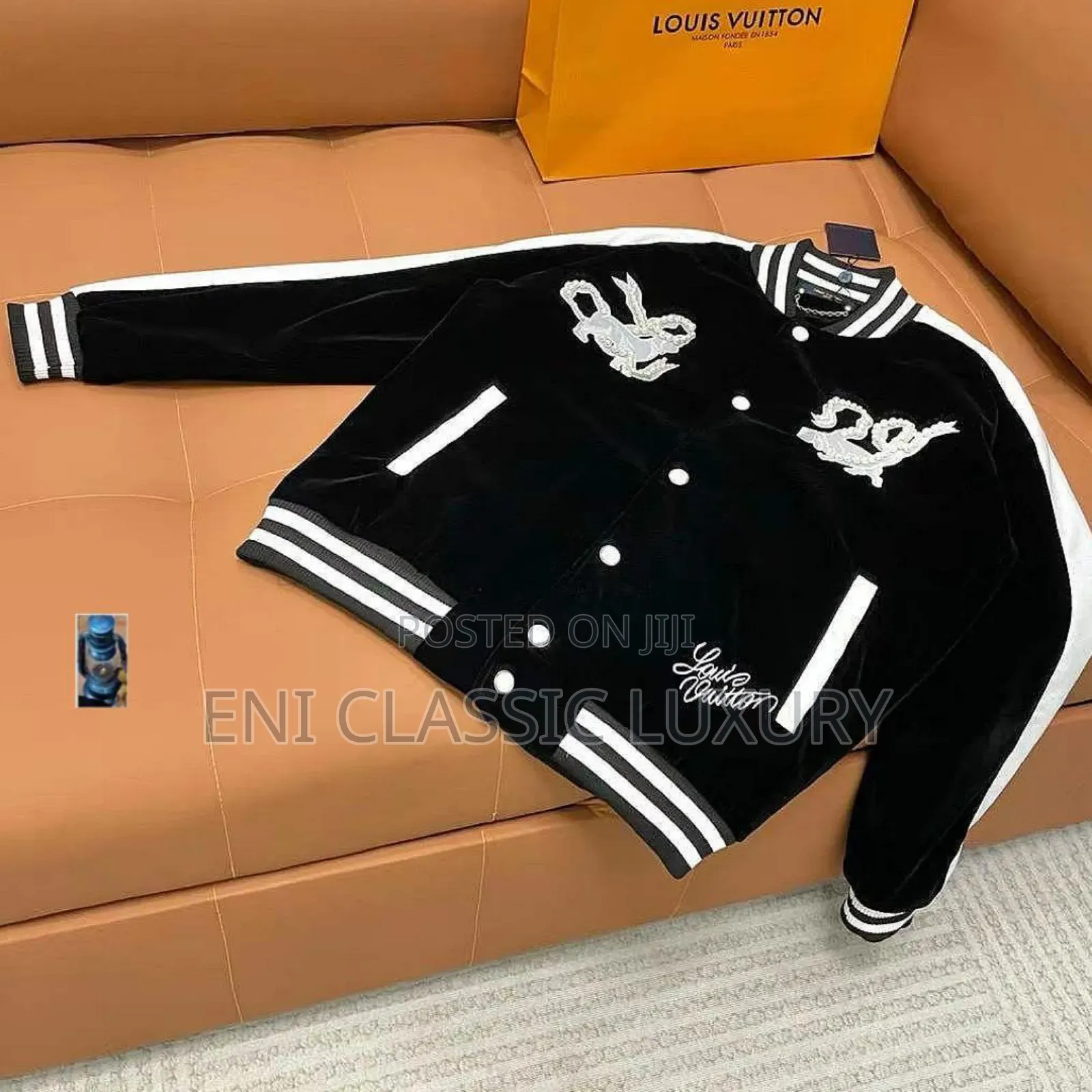 Pure Quality Luxury Jacket 🧥 Louis Vuitton