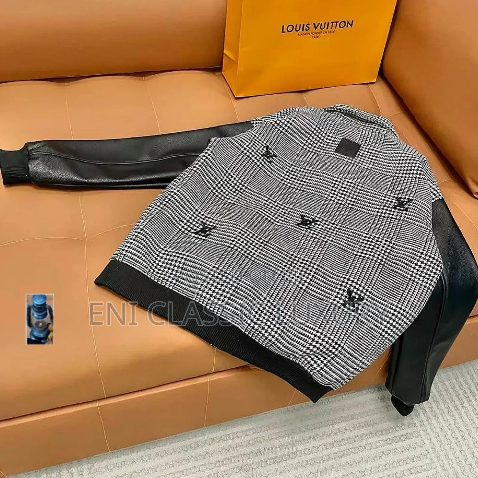 Pure Quality Luxury Jacket 🧥 Louis Vuitton