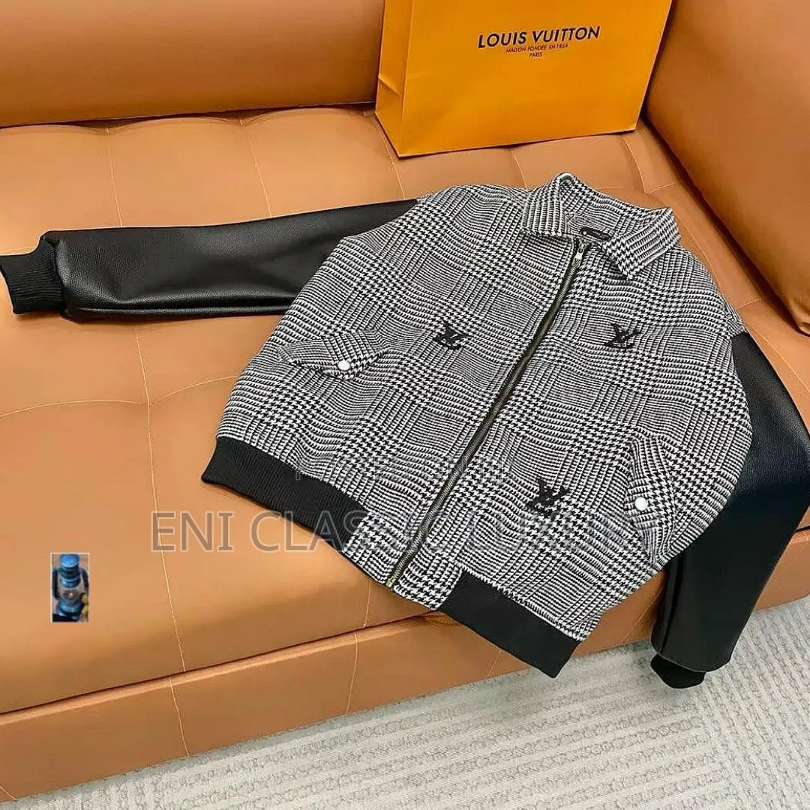 Pure Quality Luxury Jacket 🧥 Louis Vuitton