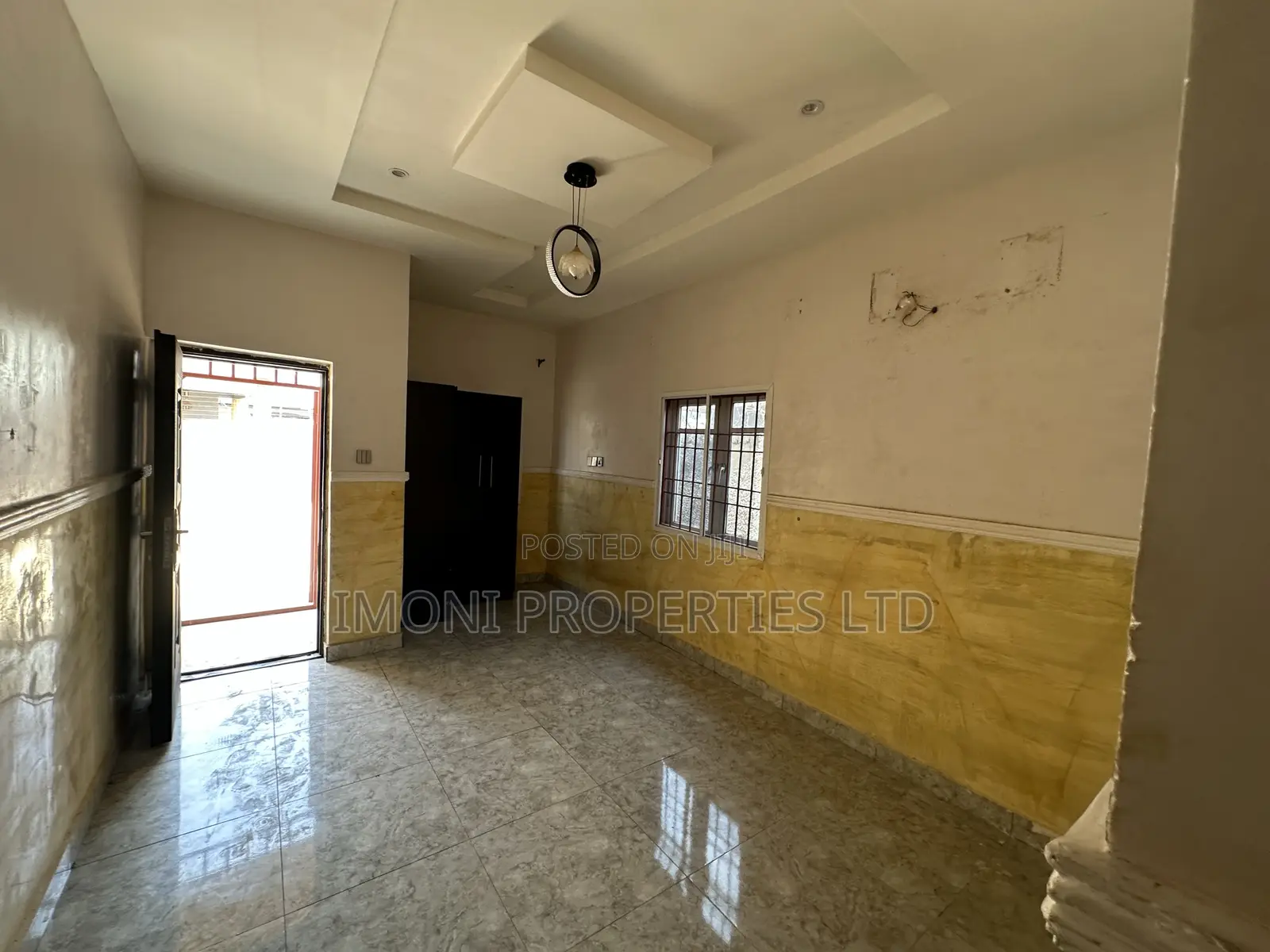 1bdrm Room & Parlour in Freedom Avenue, Dutse-Alhaji for rent