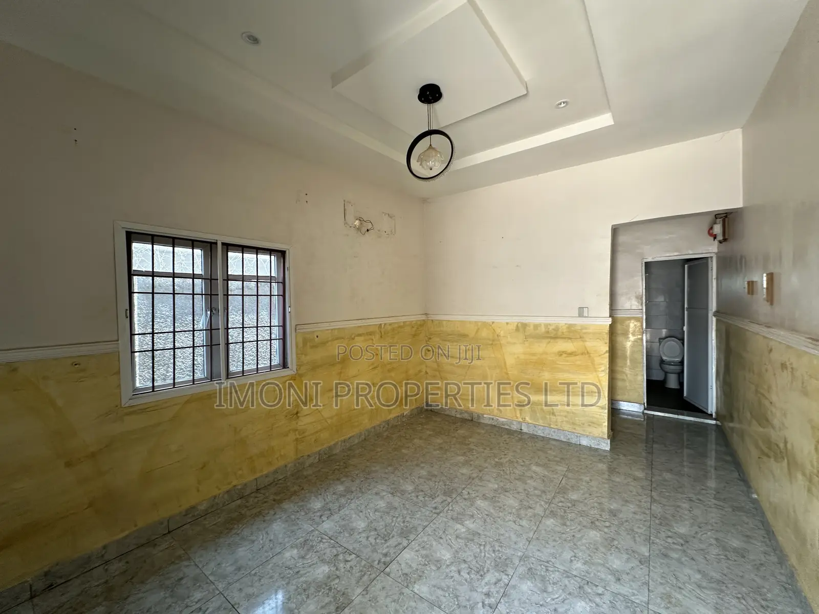 1bdrm Room & Parlour in Freedom Avenue, Dutse-Alhaji for rent