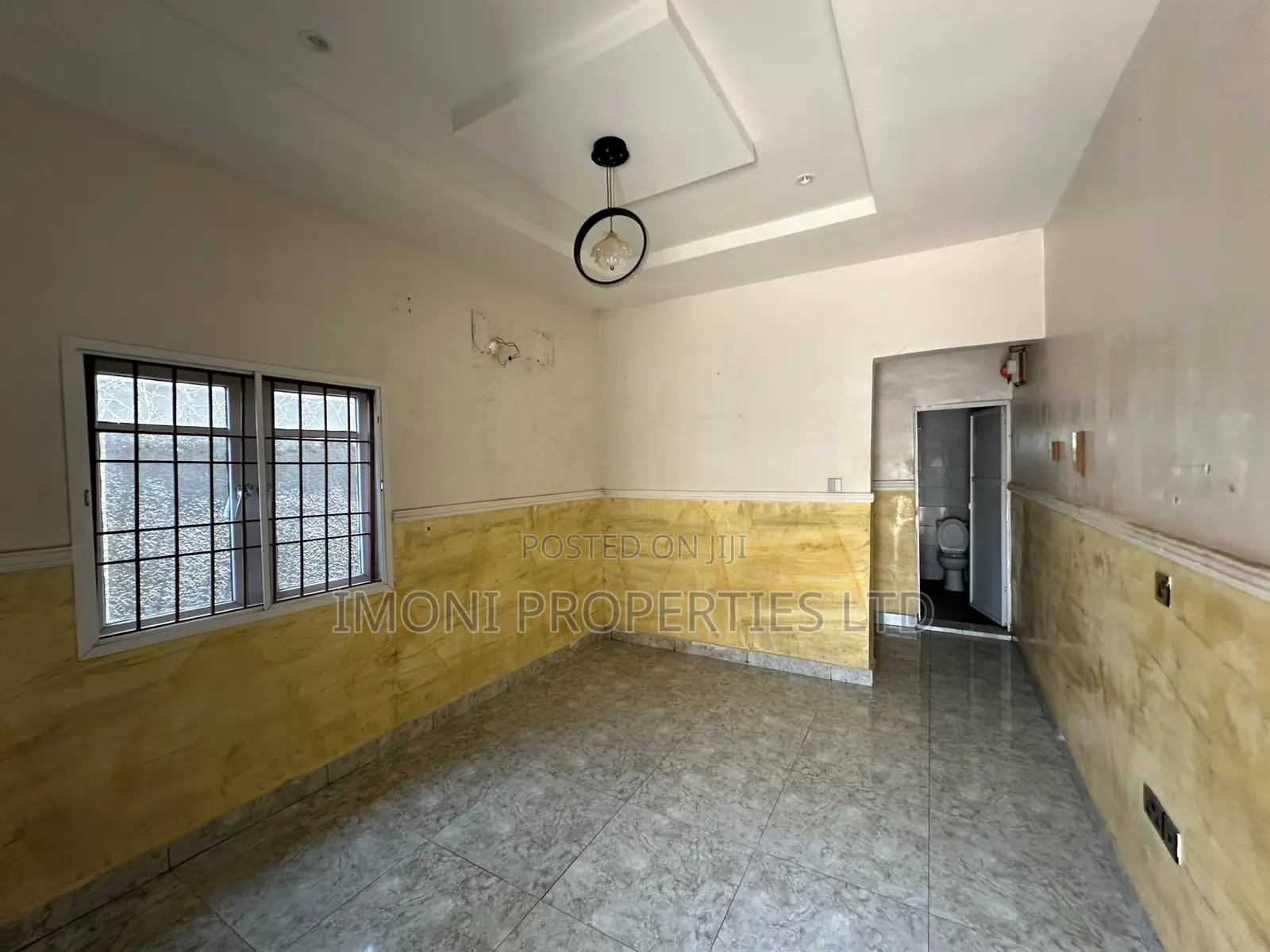 1bdrm Room & Parlour in Freedom Avenue, Dutse-Alhaji for rent