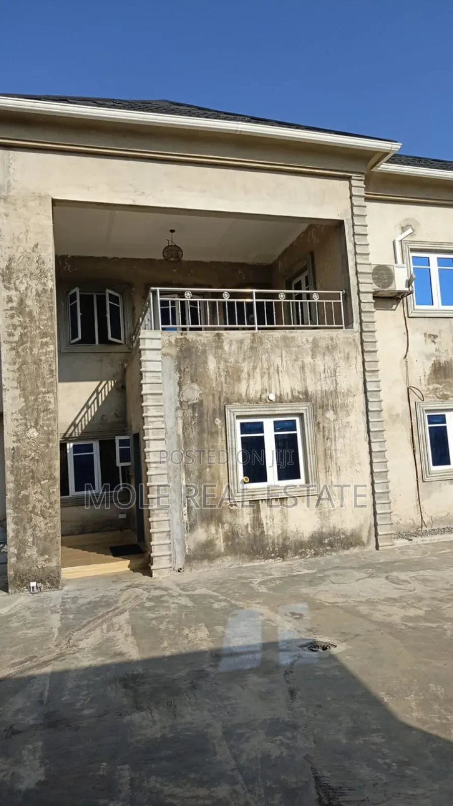 Solid 9 Bedroom Palace Duplex on 2 Plots