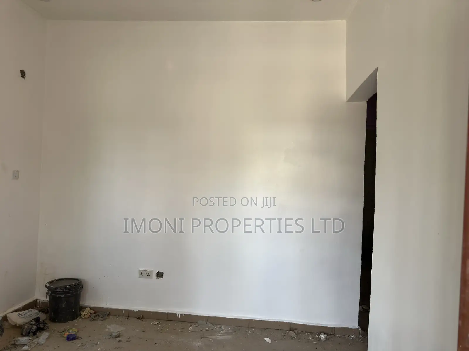 1bdrm Room & Parlour in Obasajo Road, Dutse-Alhaji for rent