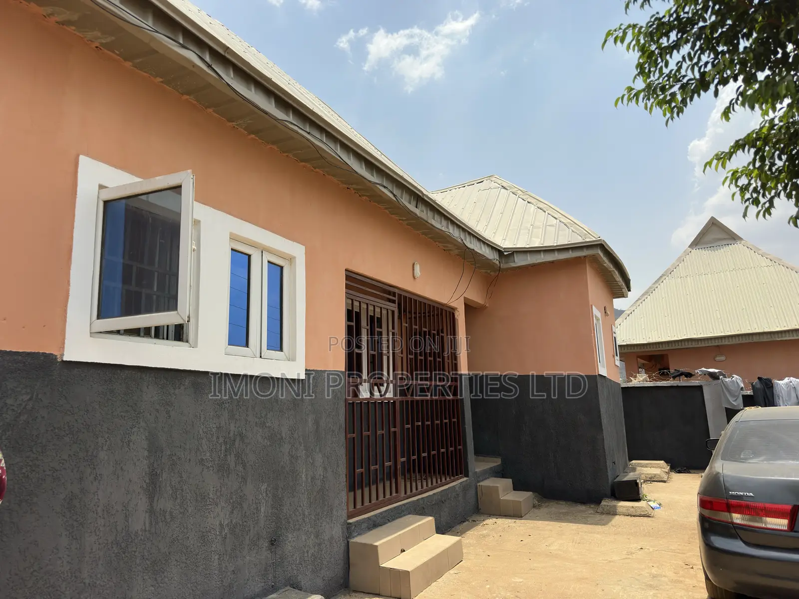 1bdrm Room & Parlour in Obasajo Road, Dutse-Alhaji for rent