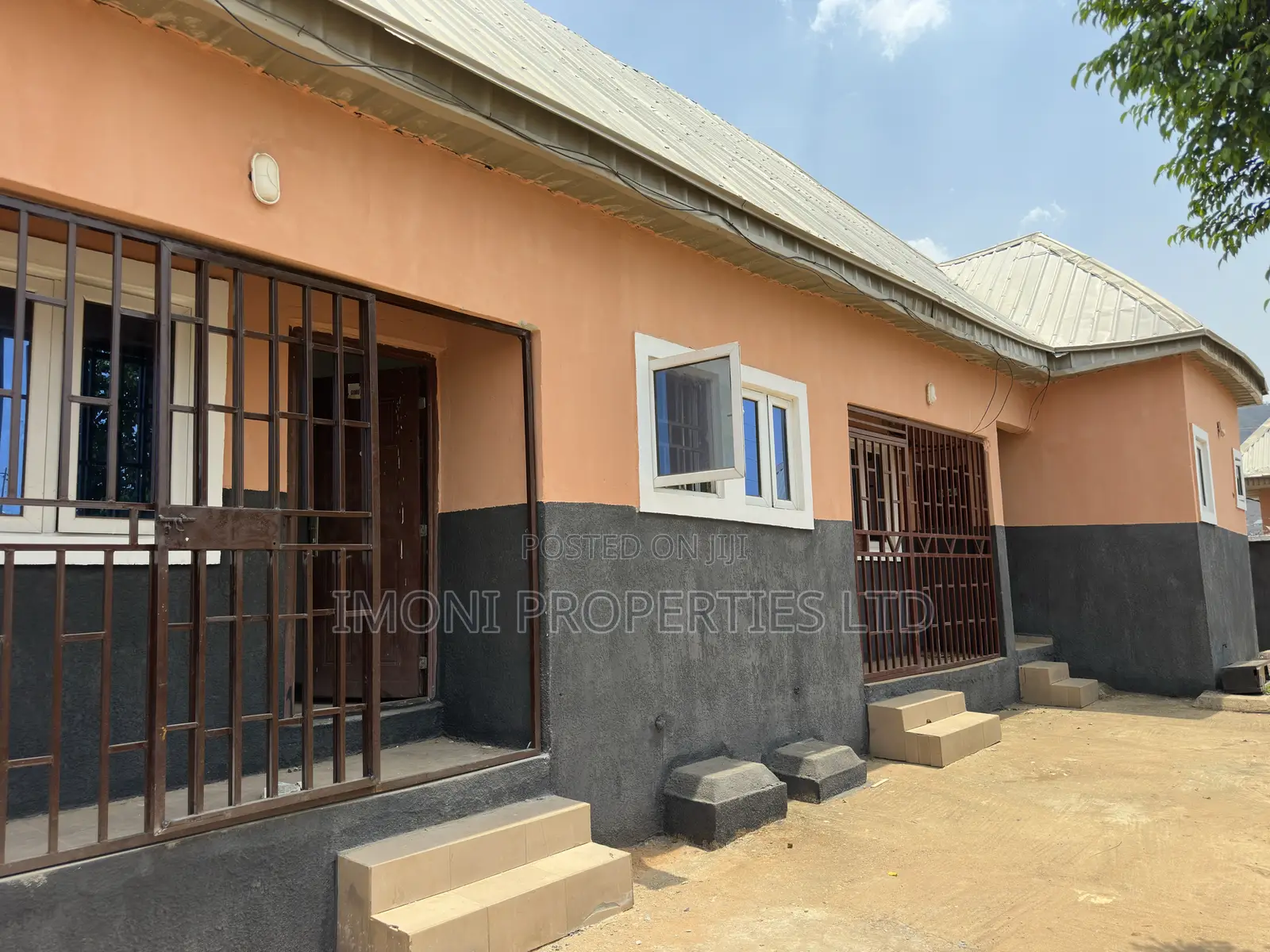 1bdrm Room & Parlour in Obasajo Road, Dutse-Alhaji for rent