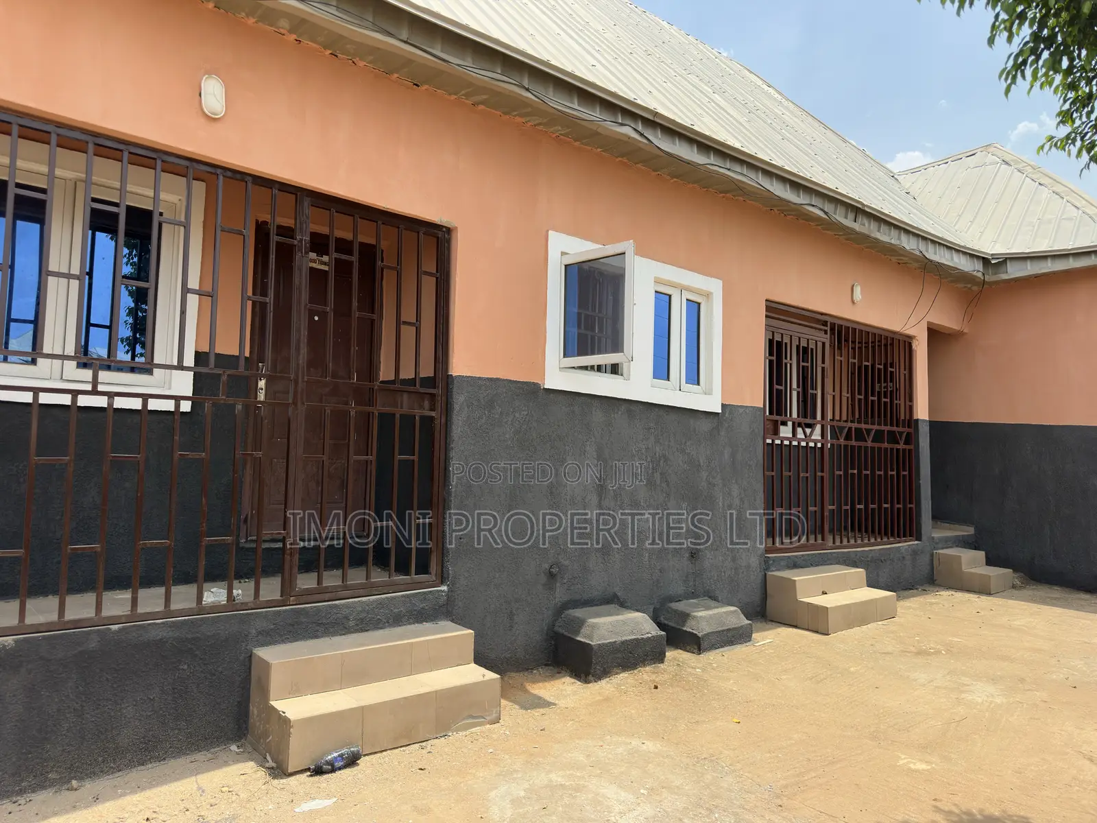 1bdrm Room & Parlour in Obasajo Road, Dutse-Alhaji for rent