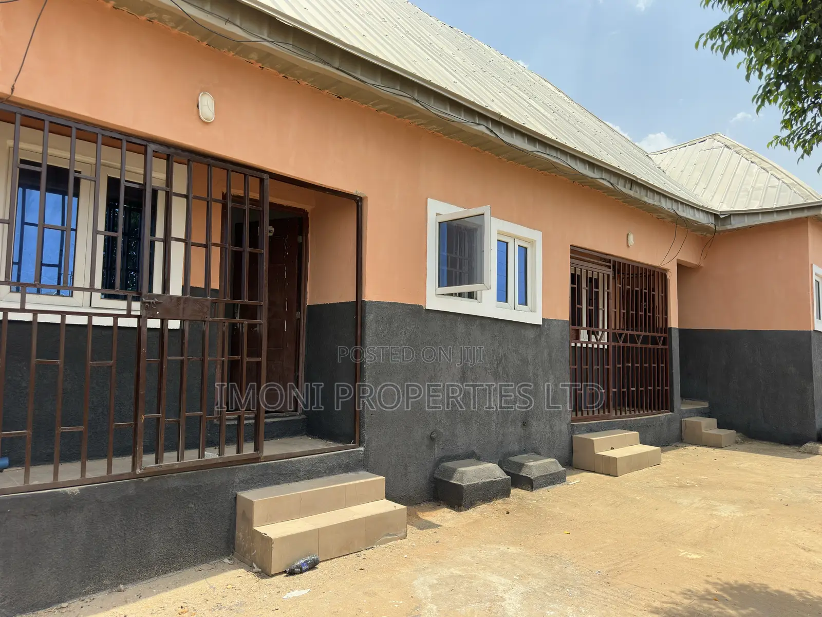 1bdrm Room & Parlour in Obasajo Road, Dutse-Alhaji for rent
