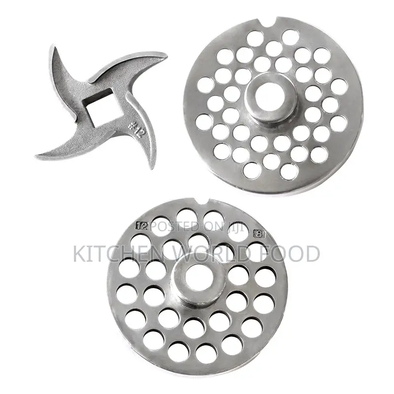 High Quality Size 12 Meat Mincer