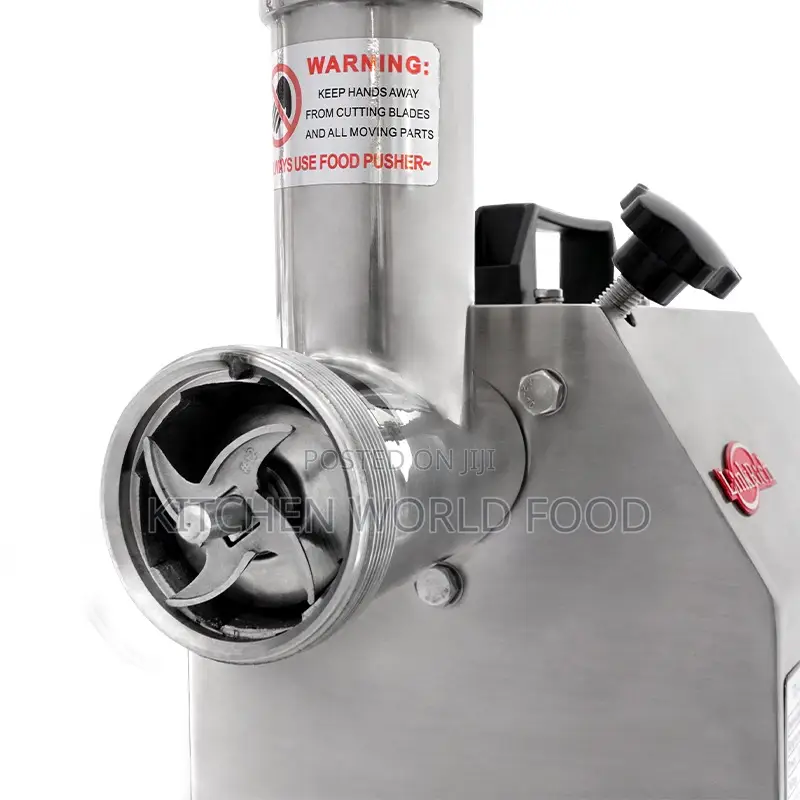 High Quality Size 12 Meat Mincer