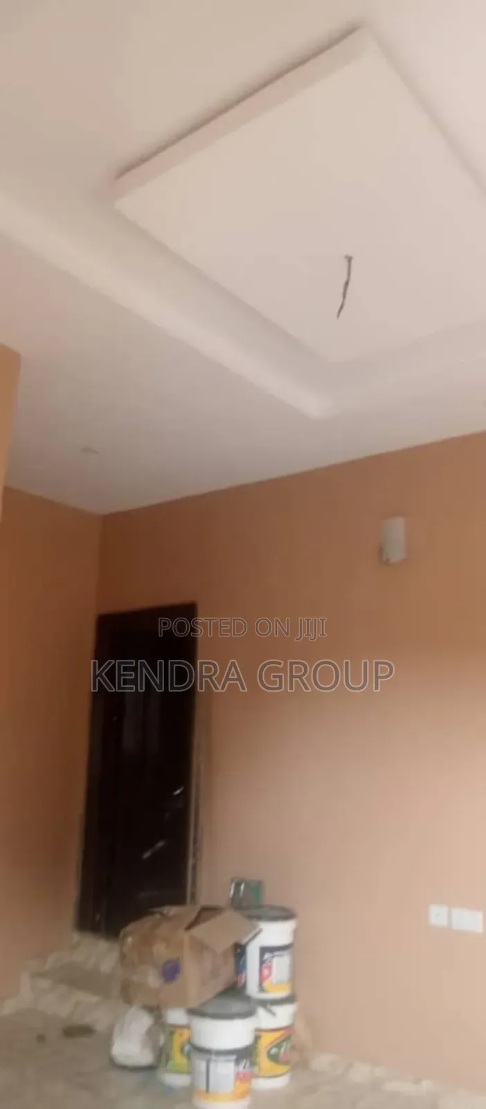 Furnished 1bdrm Block of Flats in Nitel Estate, Erunwe for rent