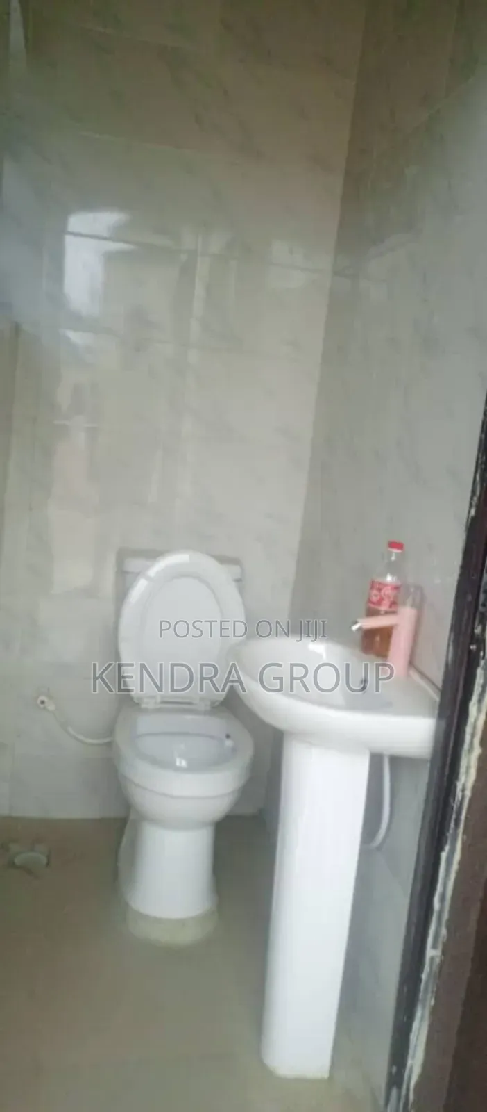 Furnished 1bdrm Block of Flats in Nitel Estate, Erunwe for rent
