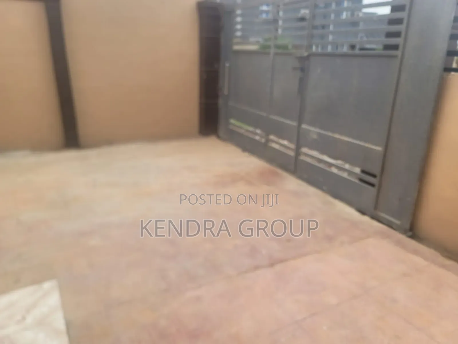 Furnished 1bdrm Block of Flats in Nitel Estate, Erunwe for rent