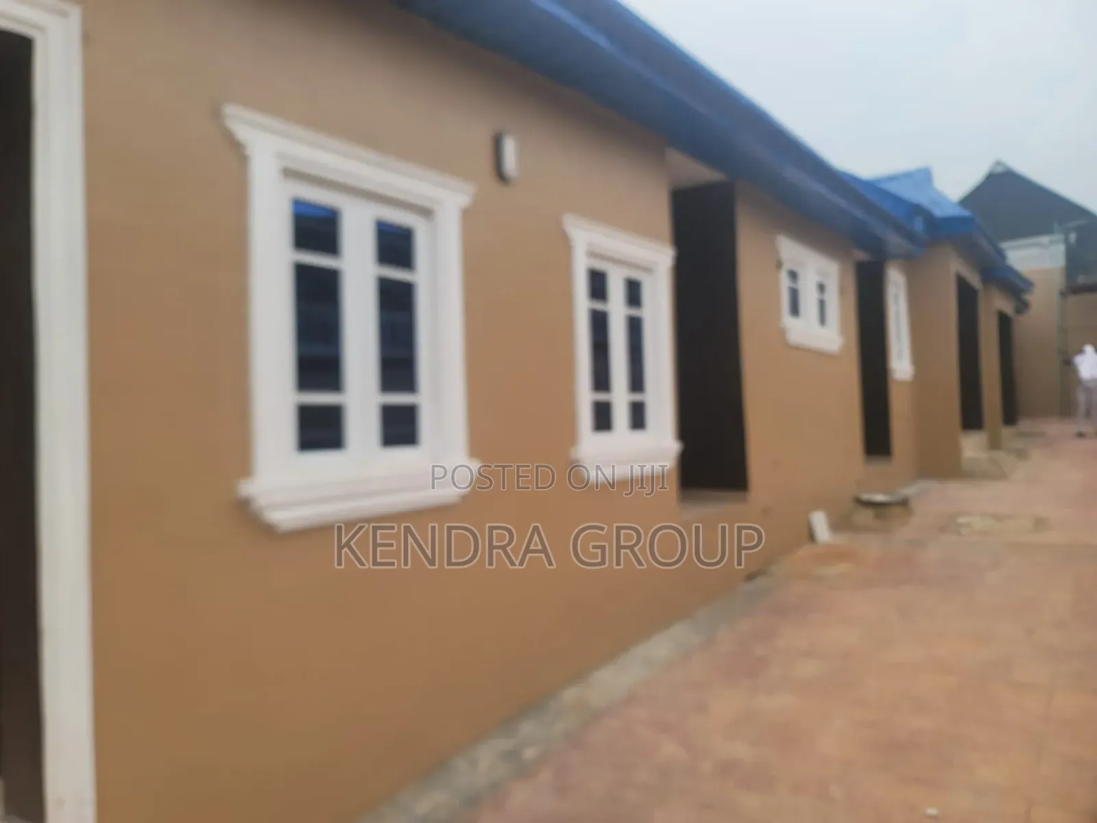 Furnished 1bdrm Block of Flats in Nitel Estate, Erunwe for rent