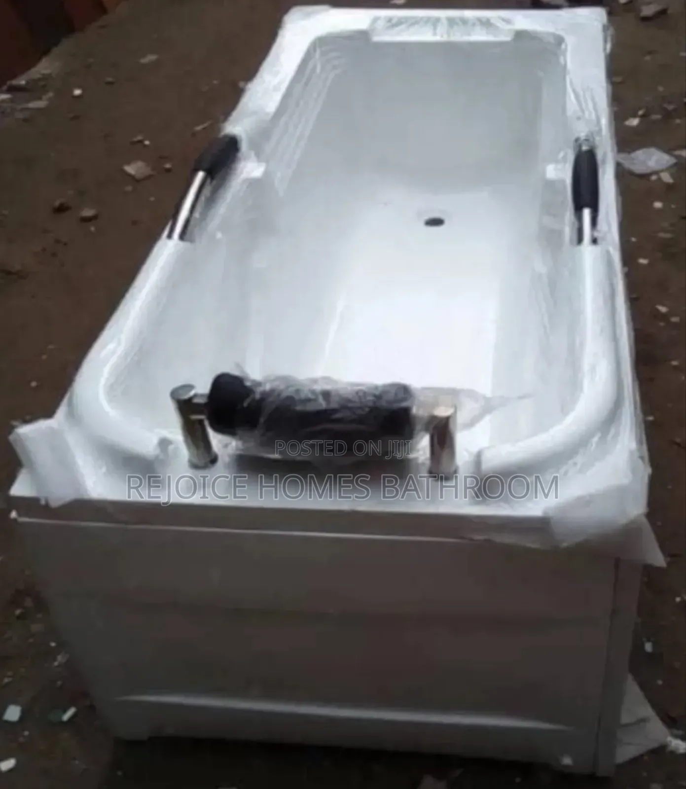 Twyford Executive Panel Bathtub