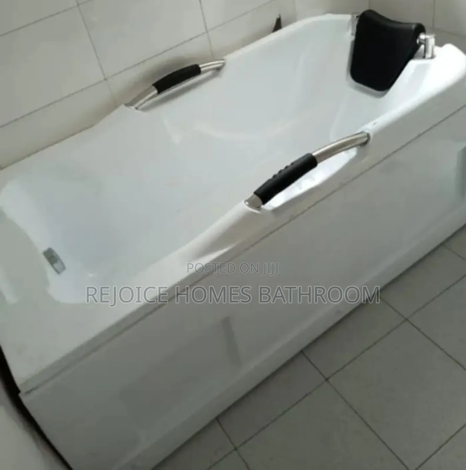 Twyford Executive Panel Bathtub
