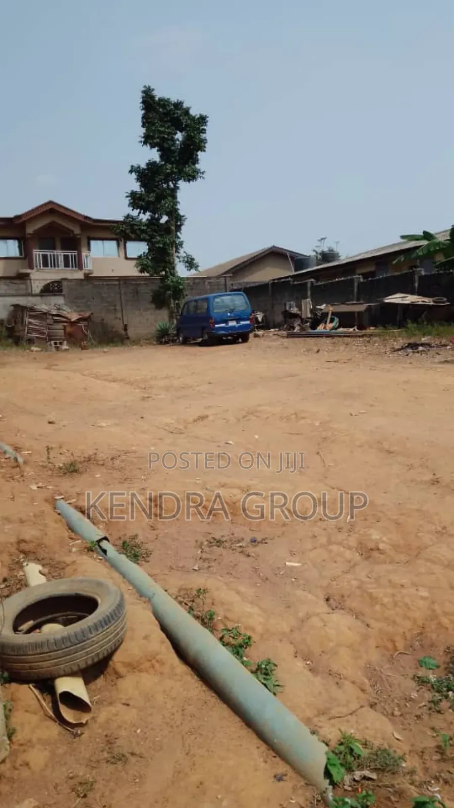 Plot of Land for Sale at Parkview Estate, Opp Ginti
