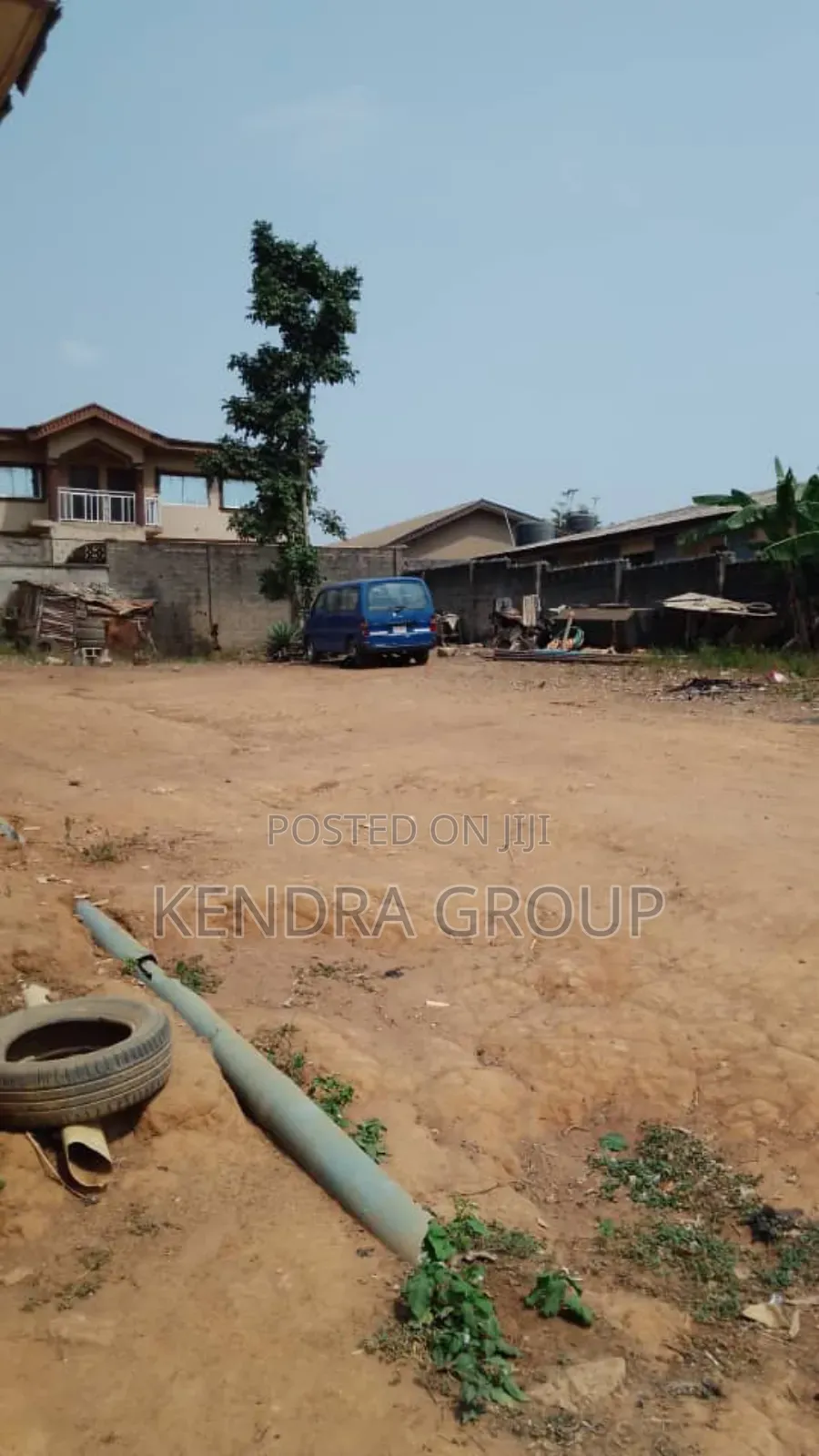 Plot of Land for Sale at Parkview Estate, Opp Ginti