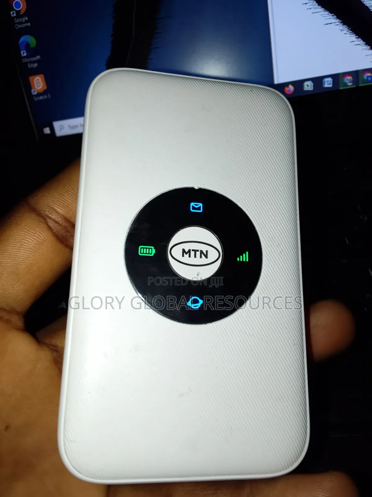 4g MTN Wifi Hotspot Device Universal