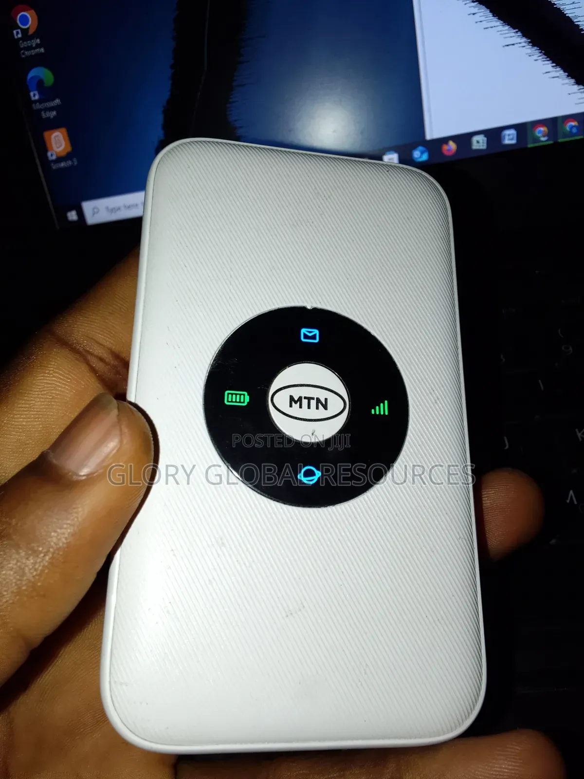 4g MTN Wifi Hotspot Device Universal