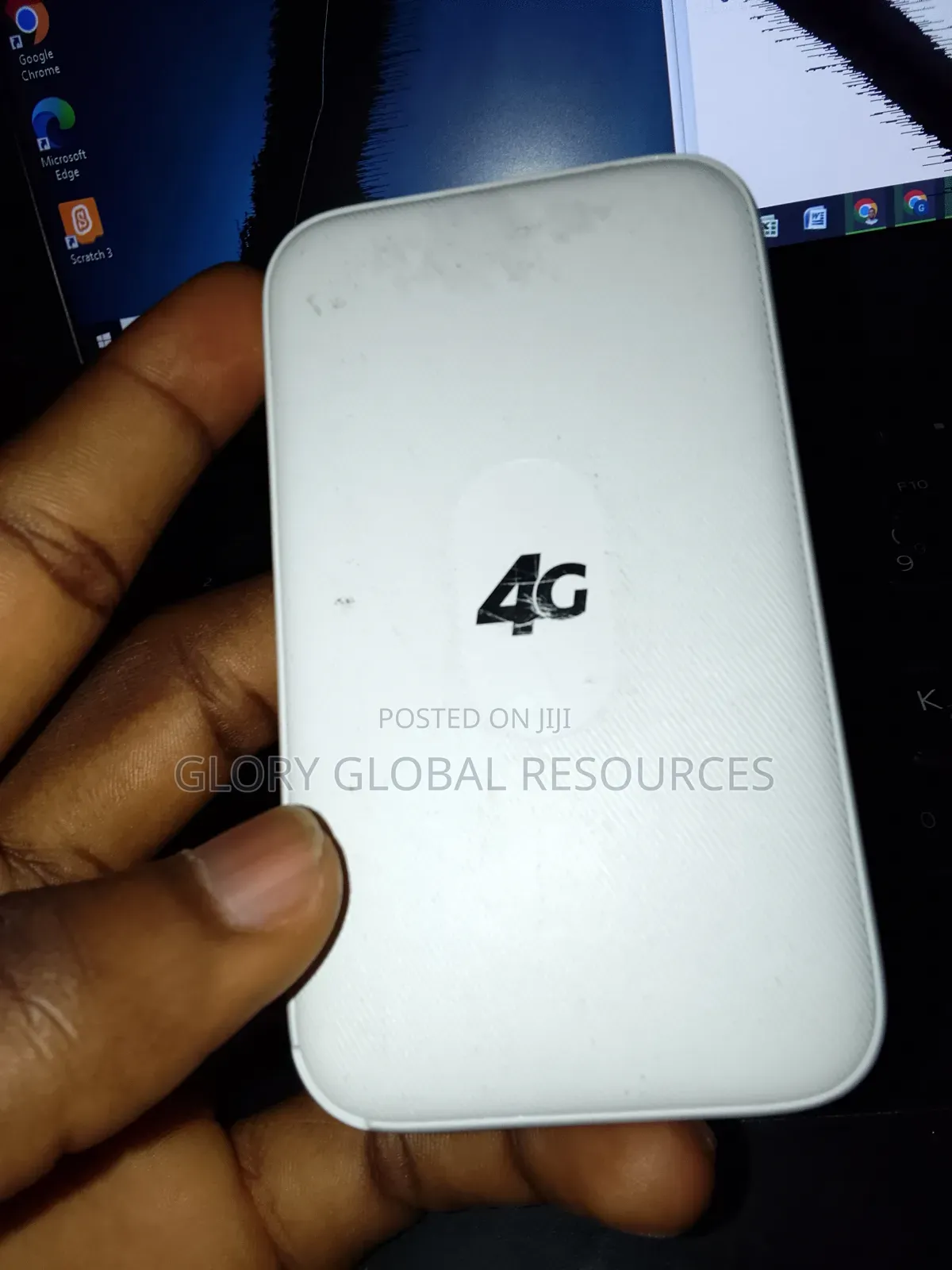 4g MTN Wifi Hotspot Device Universal