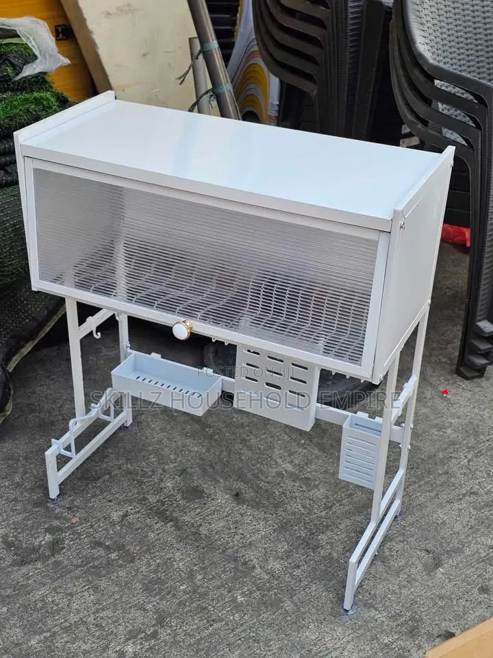Over the Sink Plate Rack 85cm