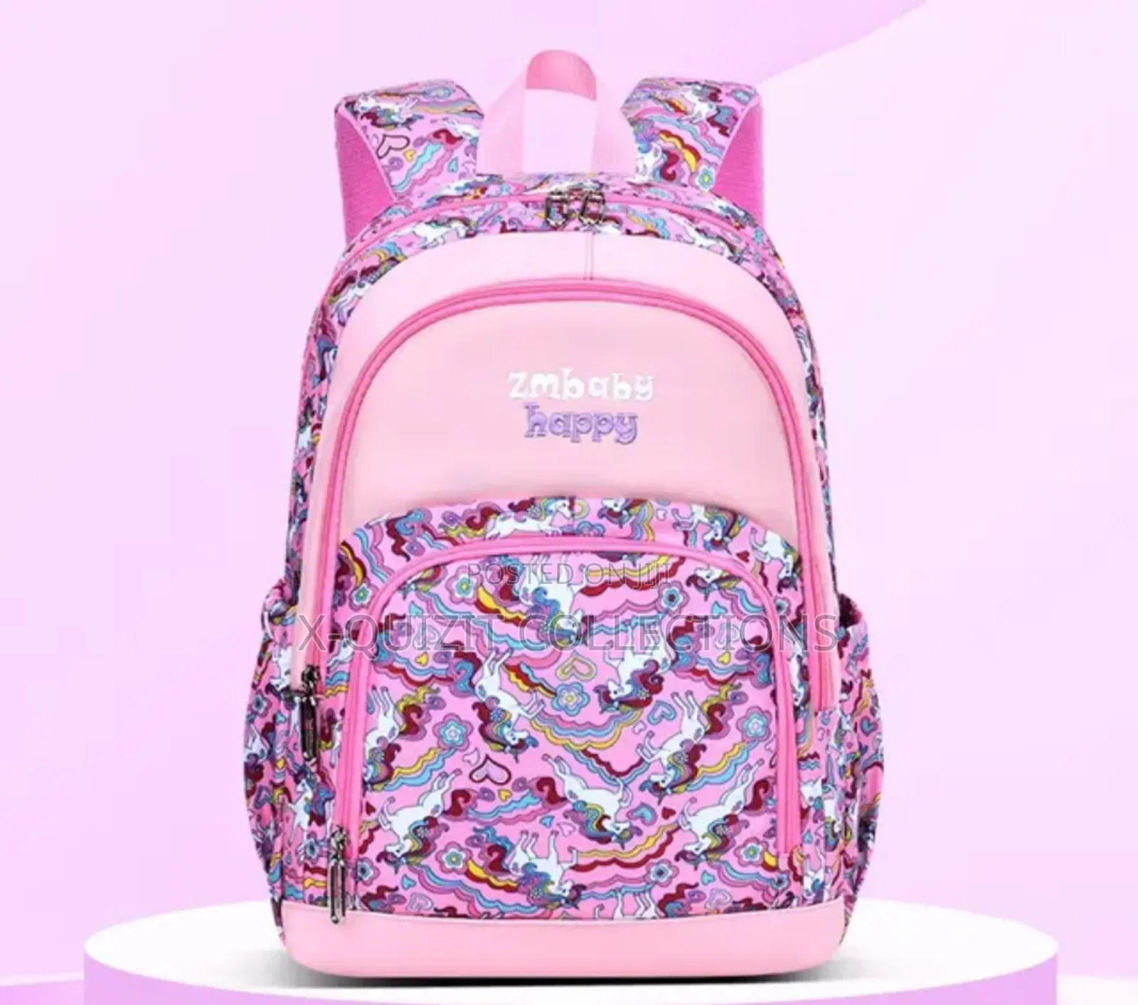 High Quality School Bag ( 15 and 17 Inches)