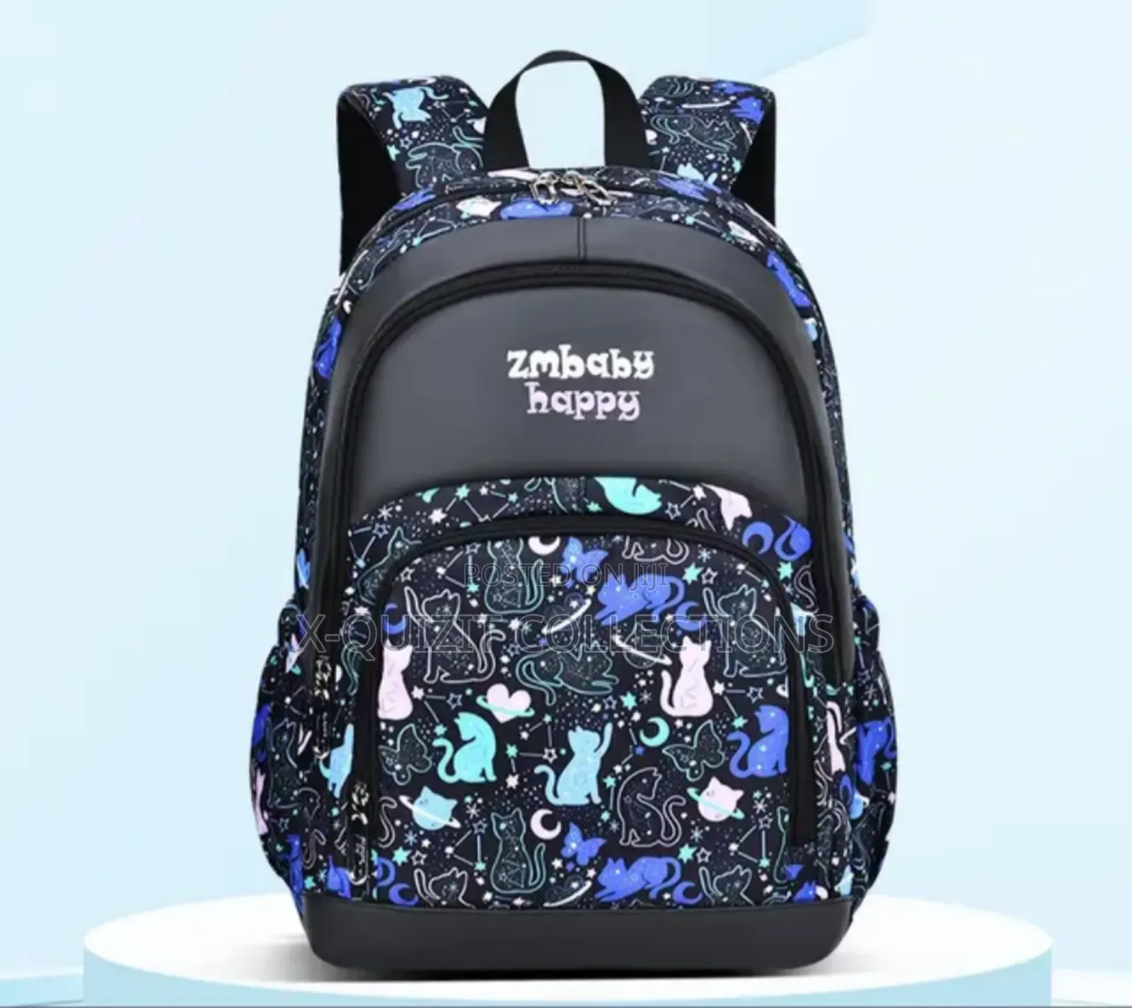 High Quality School Bag ( 15 and 17 Inches)