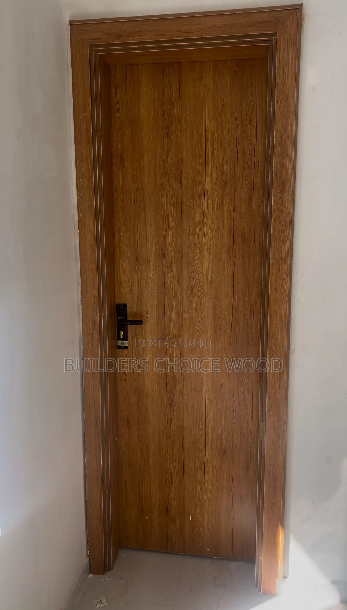 Interior Wood Doors