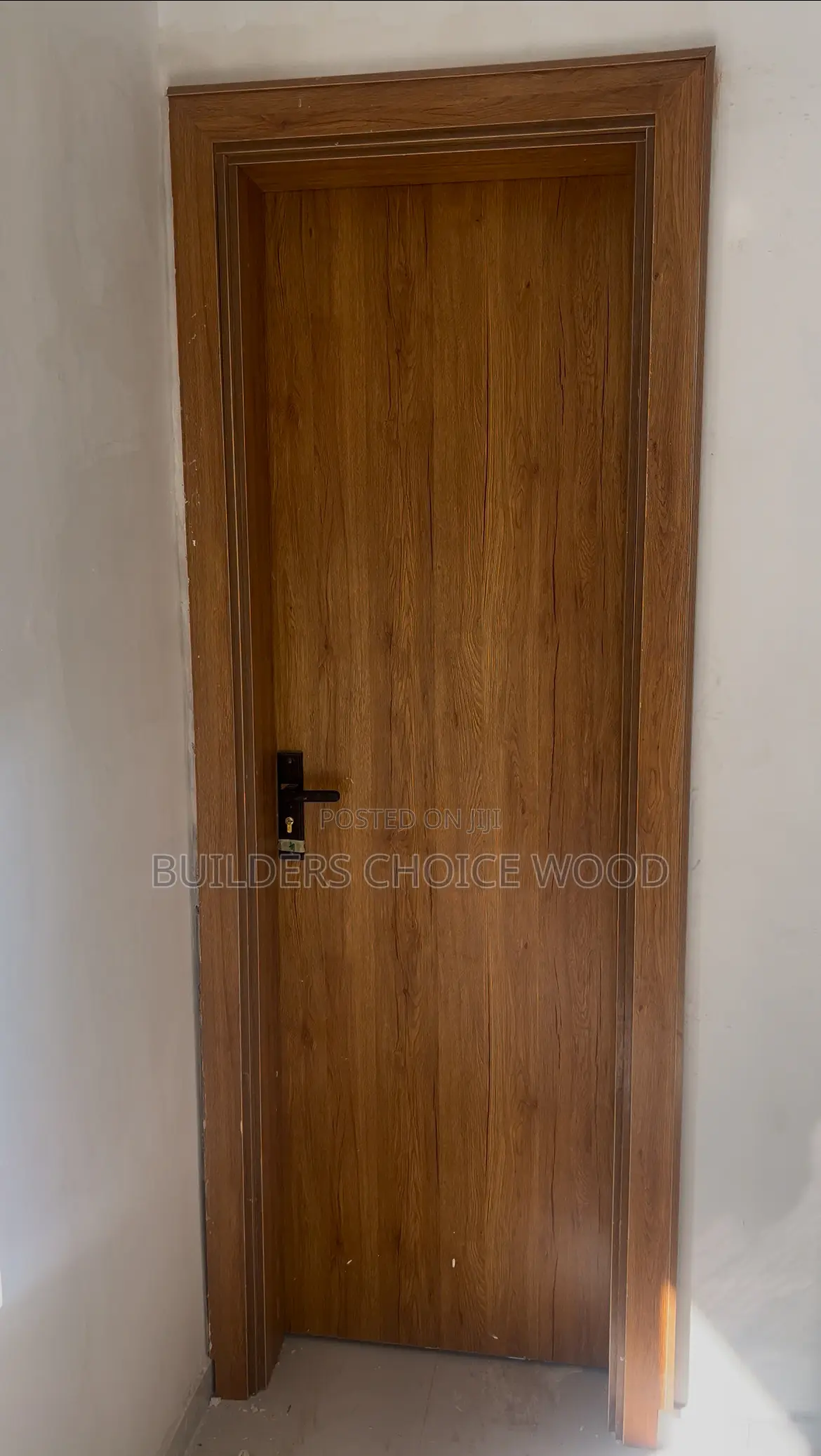 Interior Wood Doors