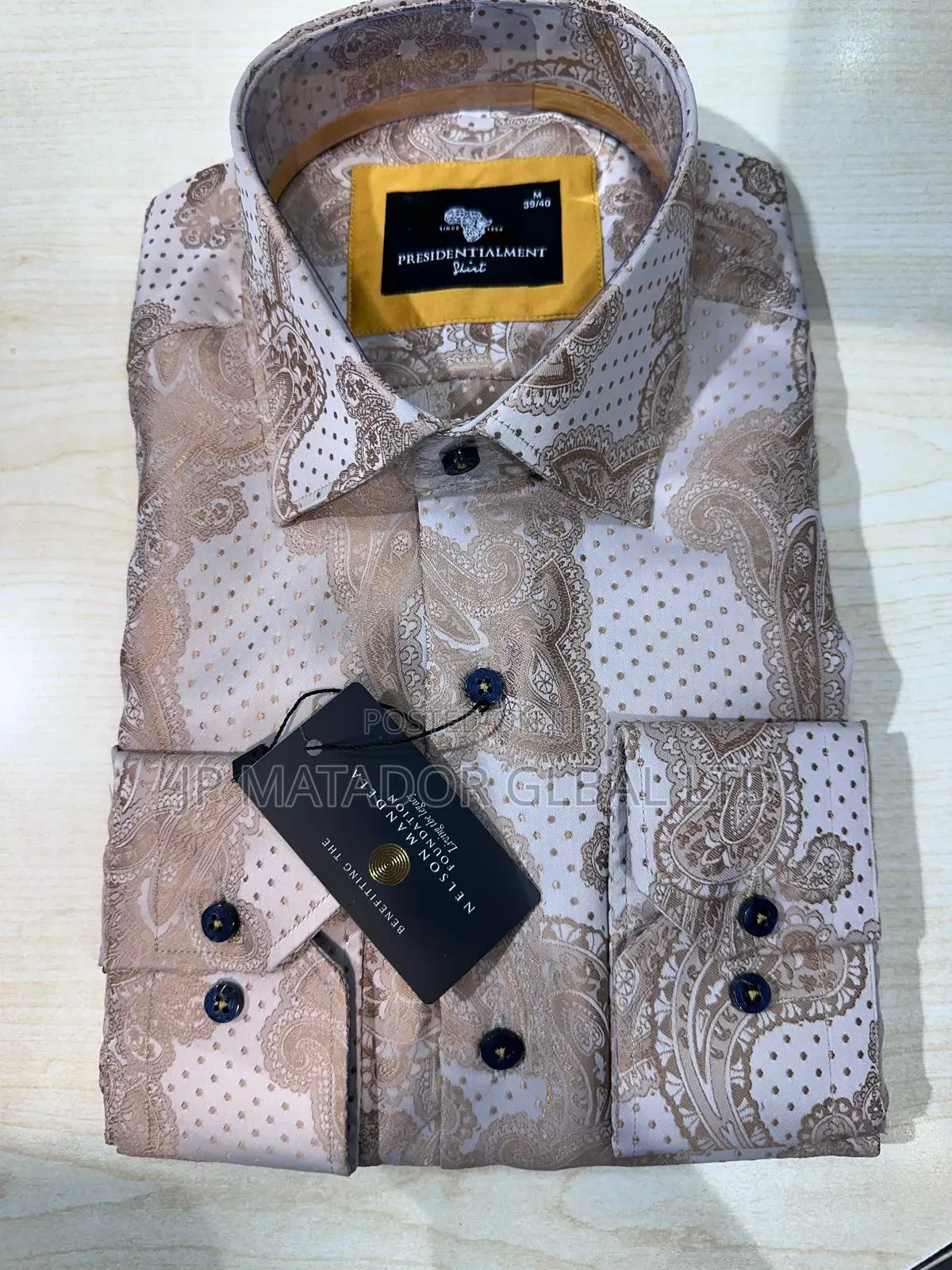 High Quality Turkish Office Shirts!