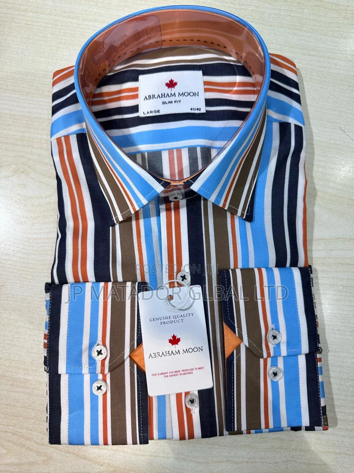 Turkey Office Shirts New In!