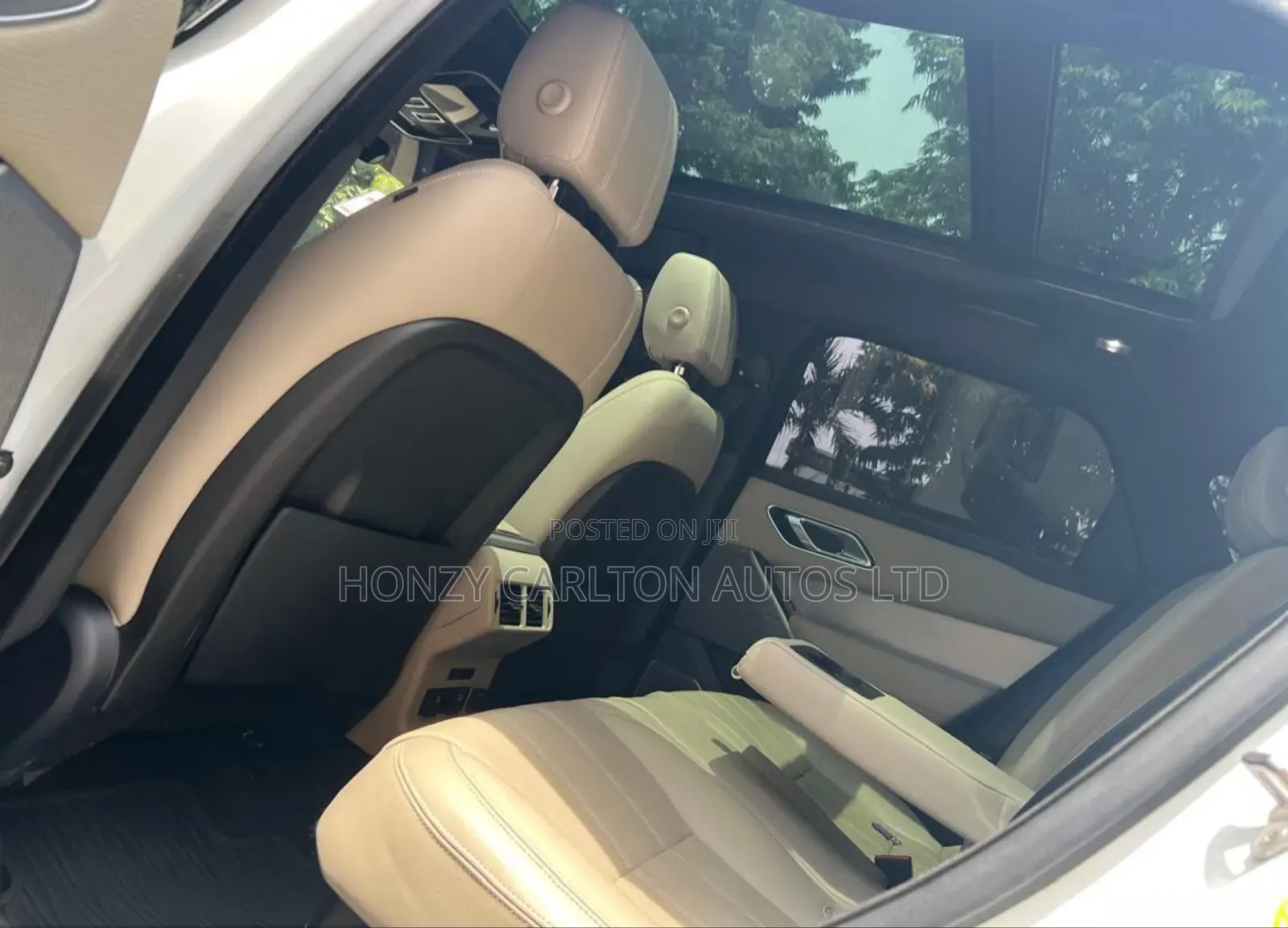 Land Rover Range Rover Velar P380 SE R-Dynamic 4x4 2018 White
