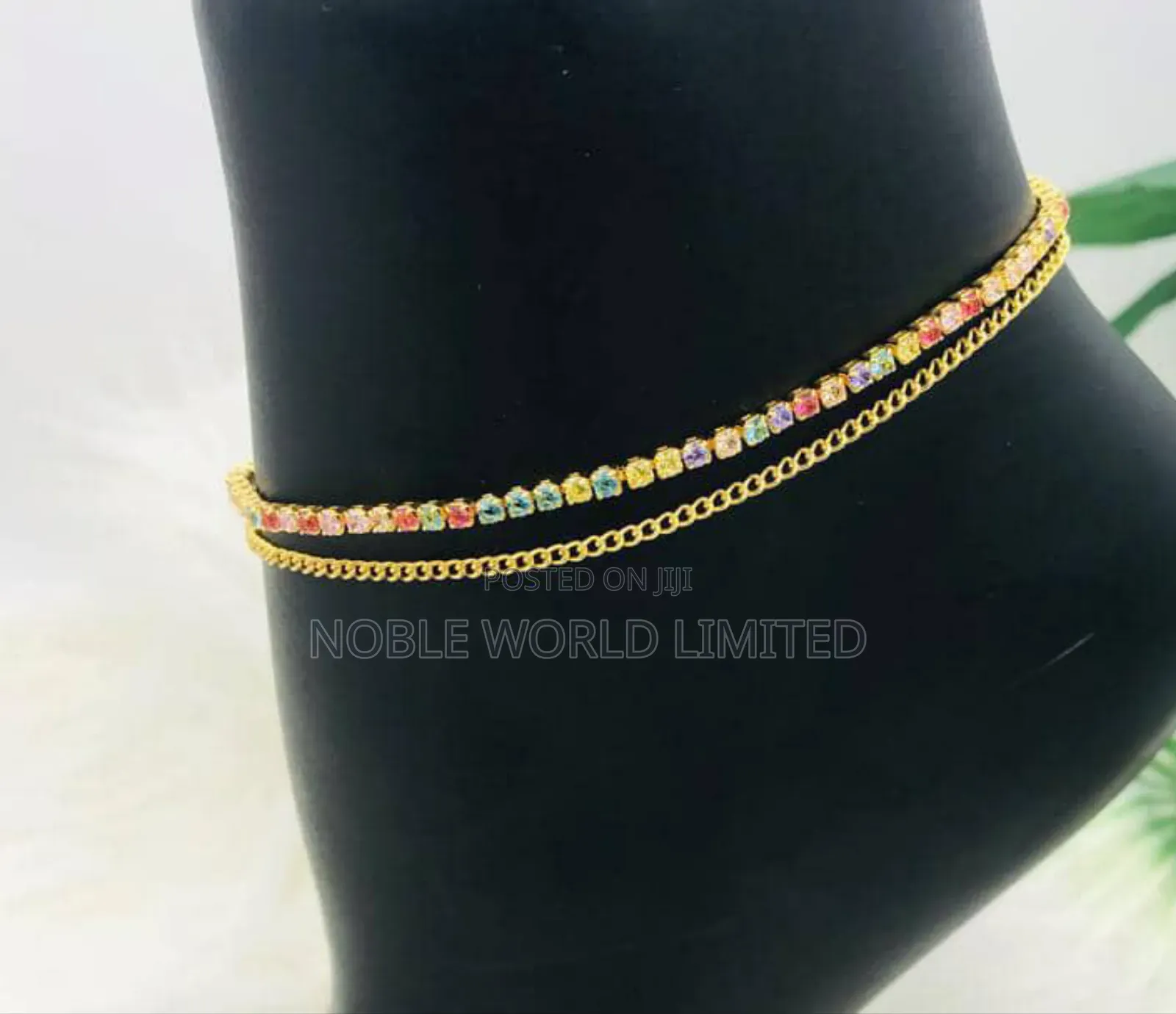 Beautiful Leg Chain PSP 1