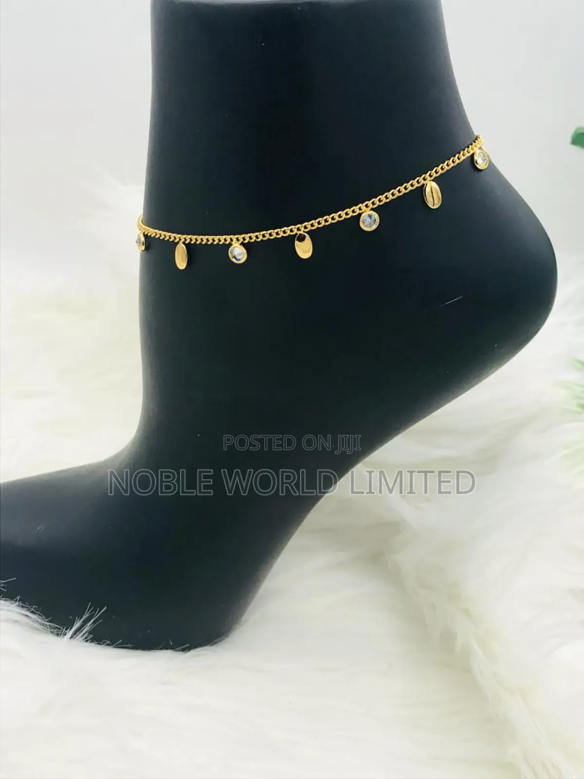 Beautiful Leg Chain PSP 1