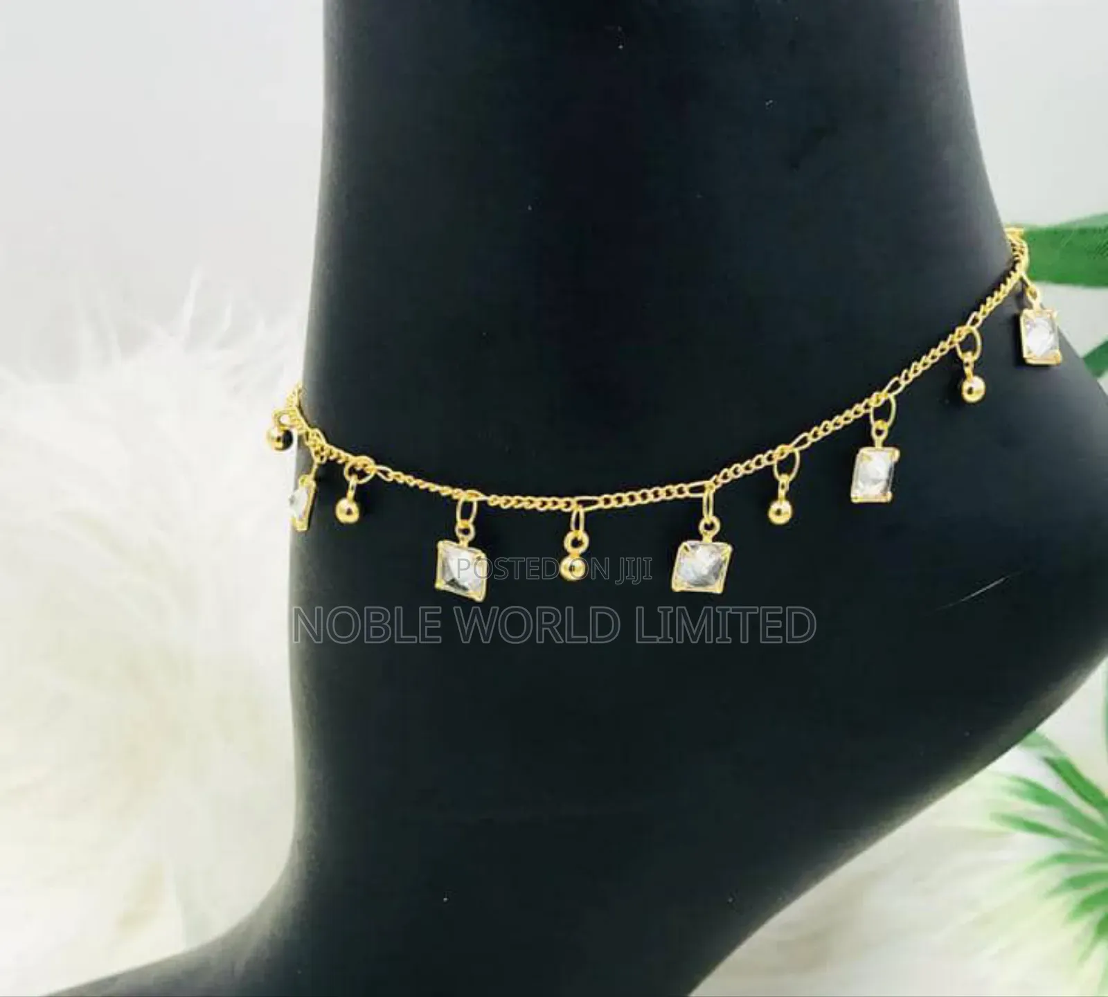 Beautiful Leg Chain PSP 1