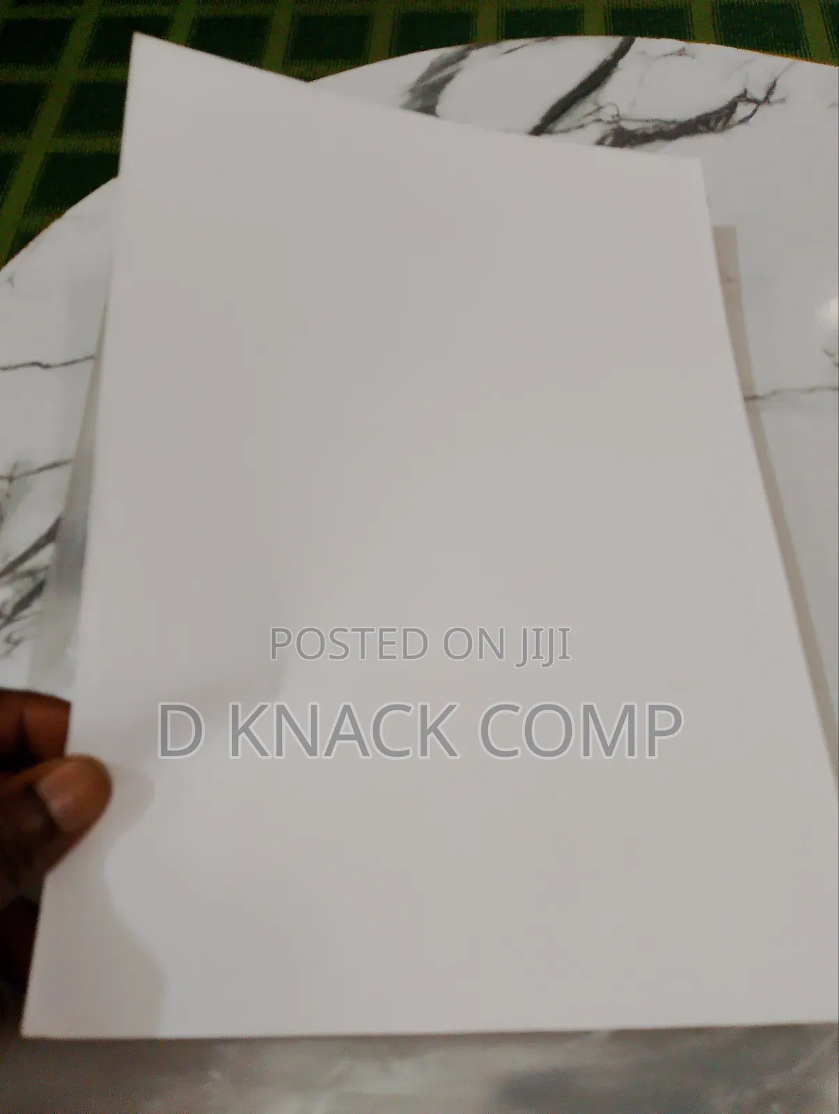 100 Sheets Printable Light Inkjet Heat Transfer Paper