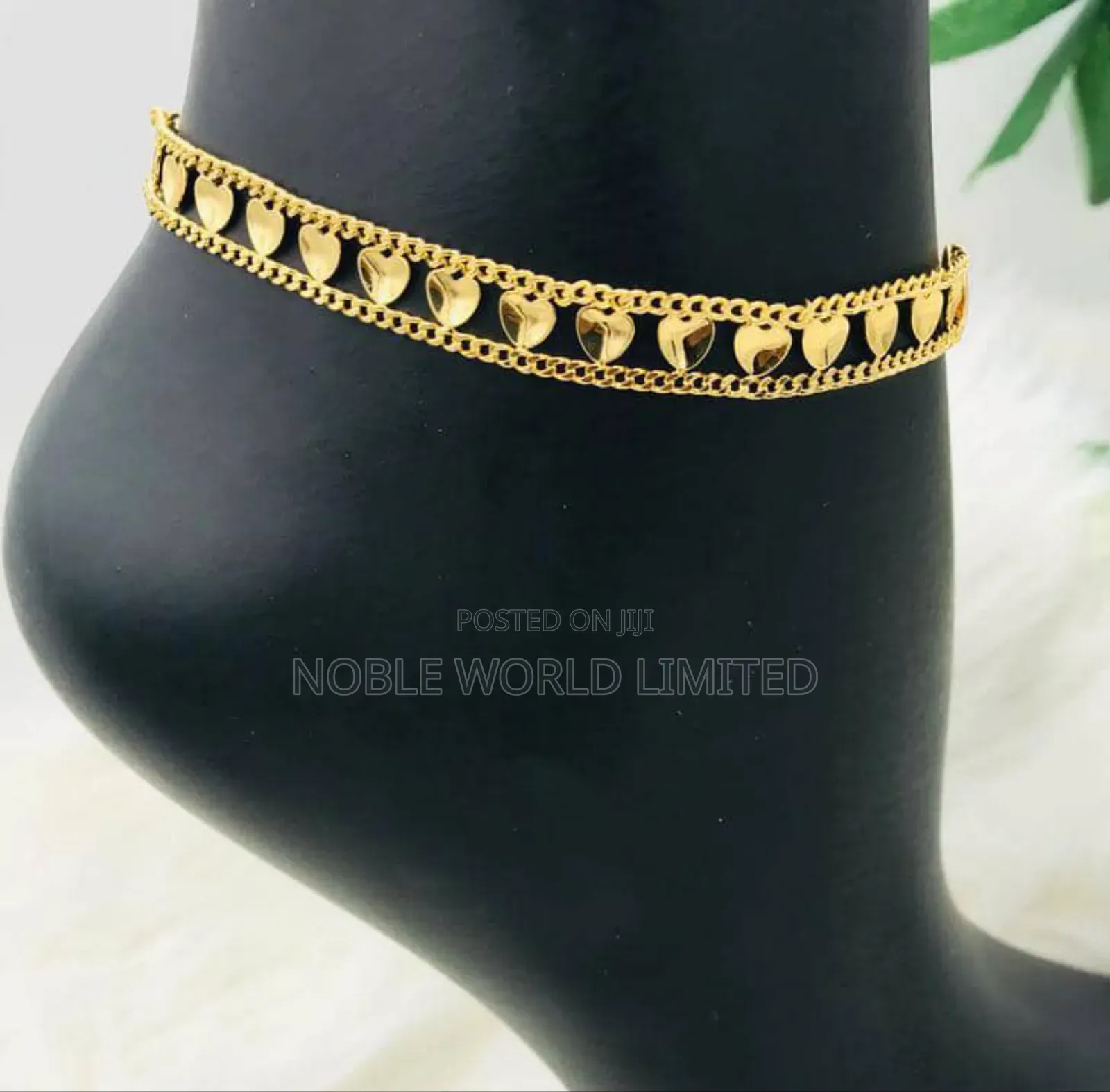 Unique Leg Chain 1