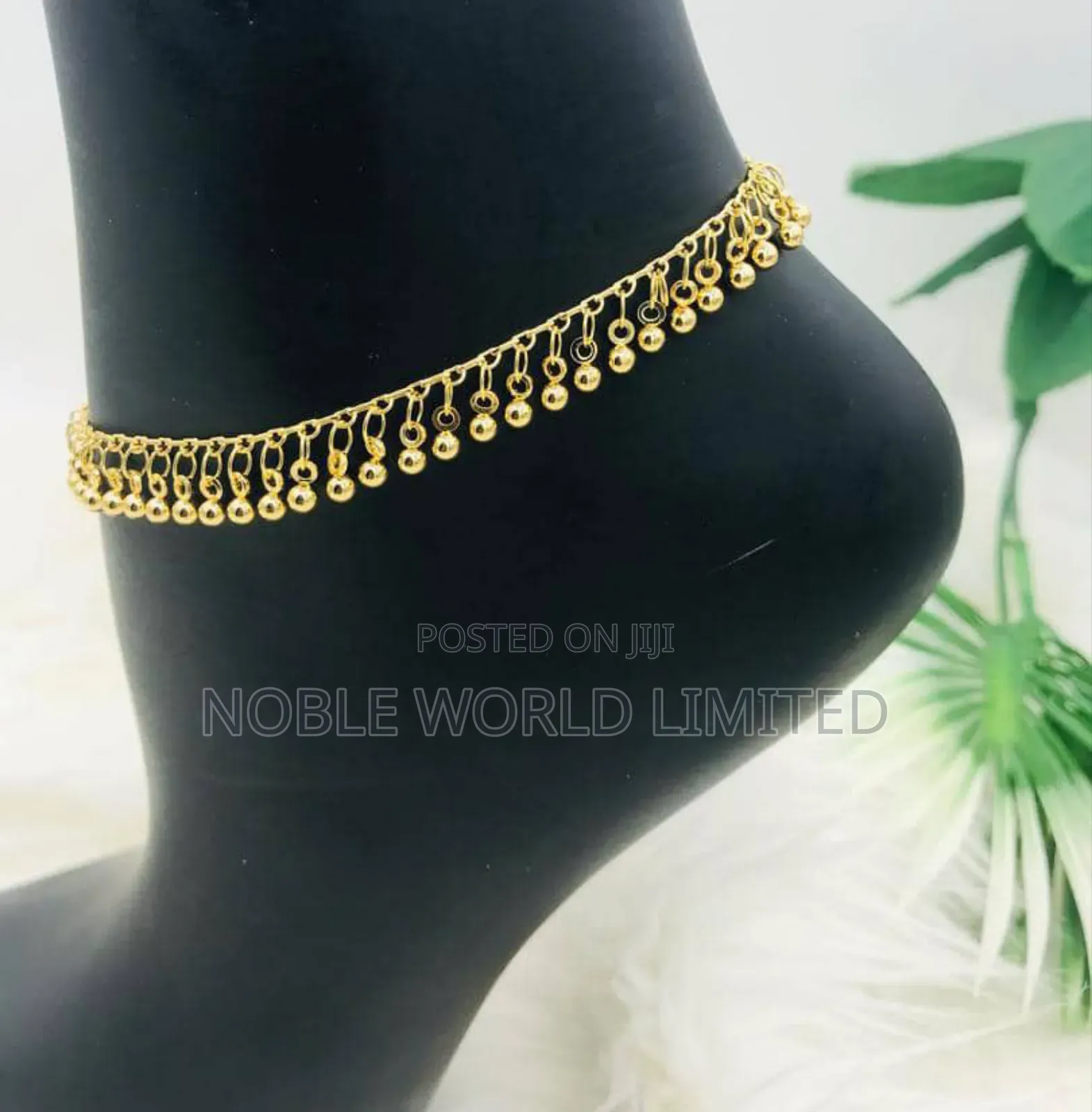Unique Leg Chain 1