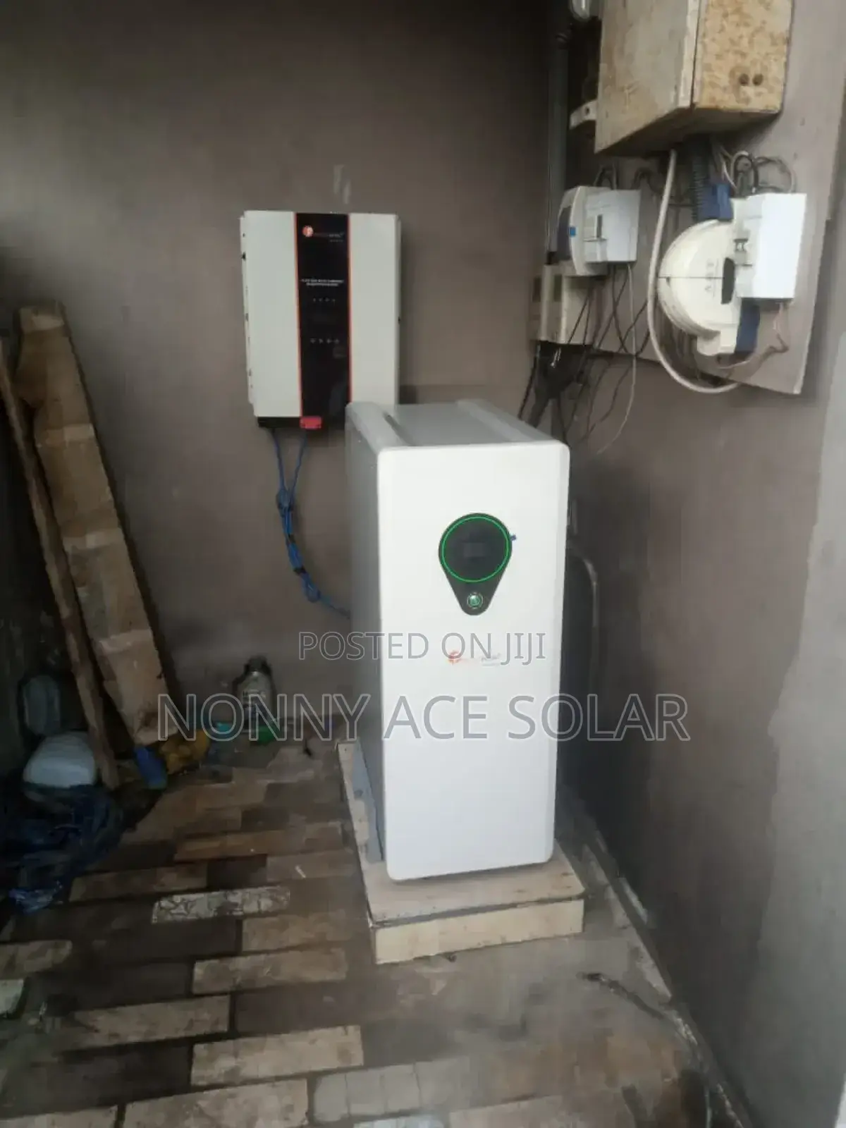Felicity 17.5kwh Lithium Battery Life Po4