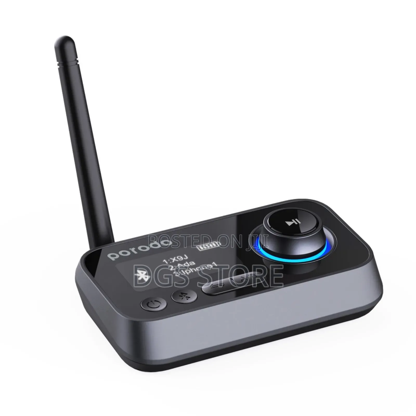 Porodo Bluetooth Audio Transmitter and Receiver