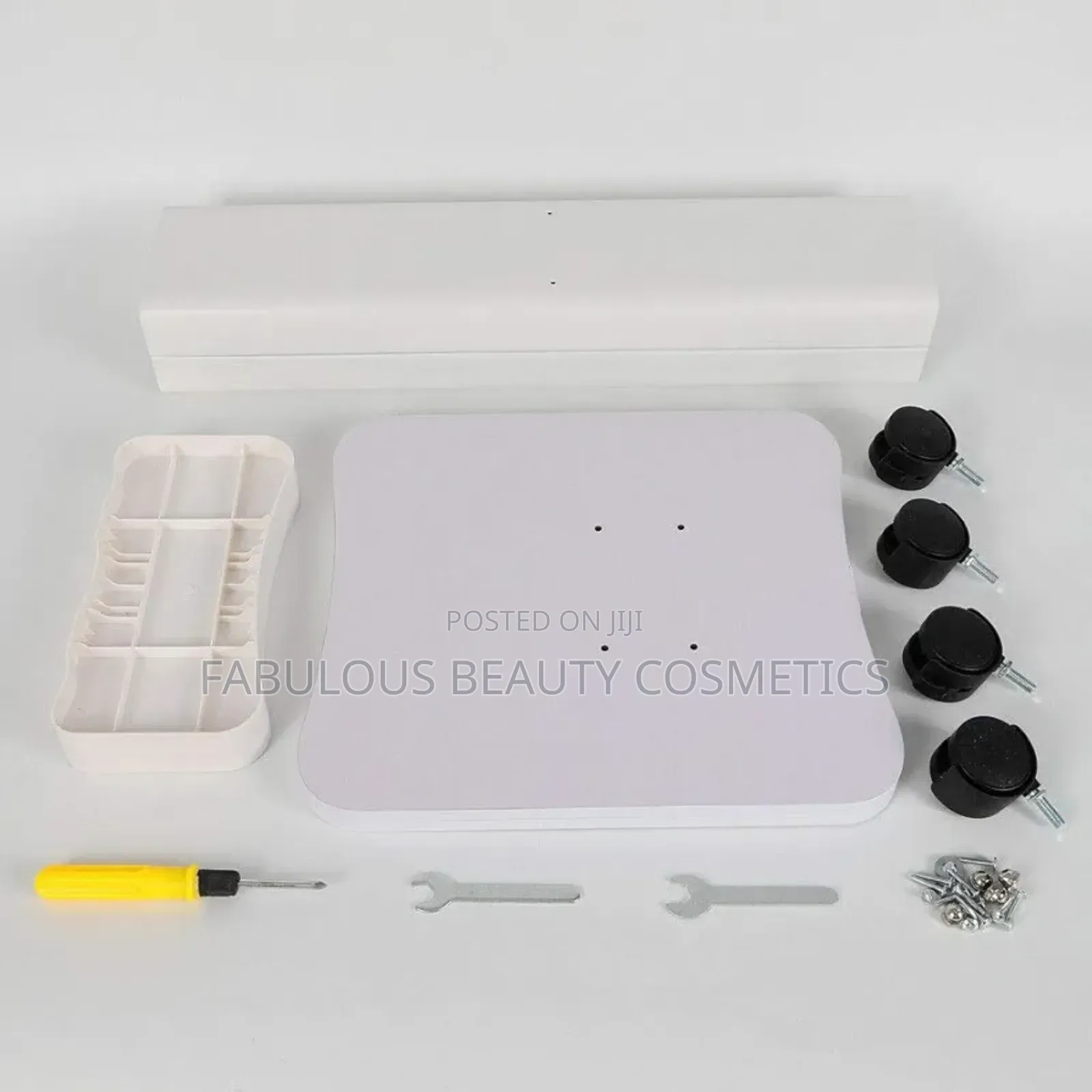 Beauty Salon Trolley Portable Trolley With Wheels