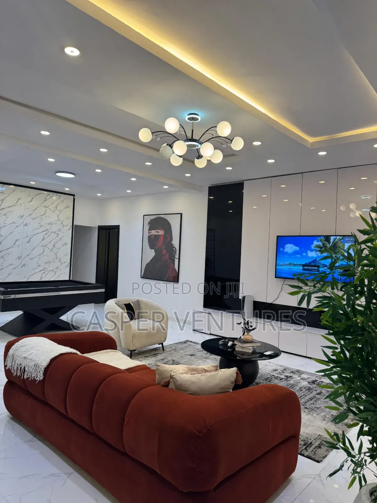 Sparkling Posh 3bed With Ps5