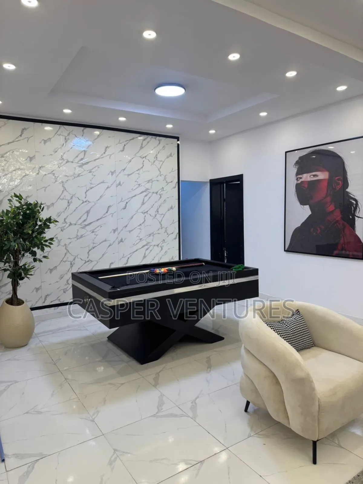 Sparkling Posh 3bed With Ps5
