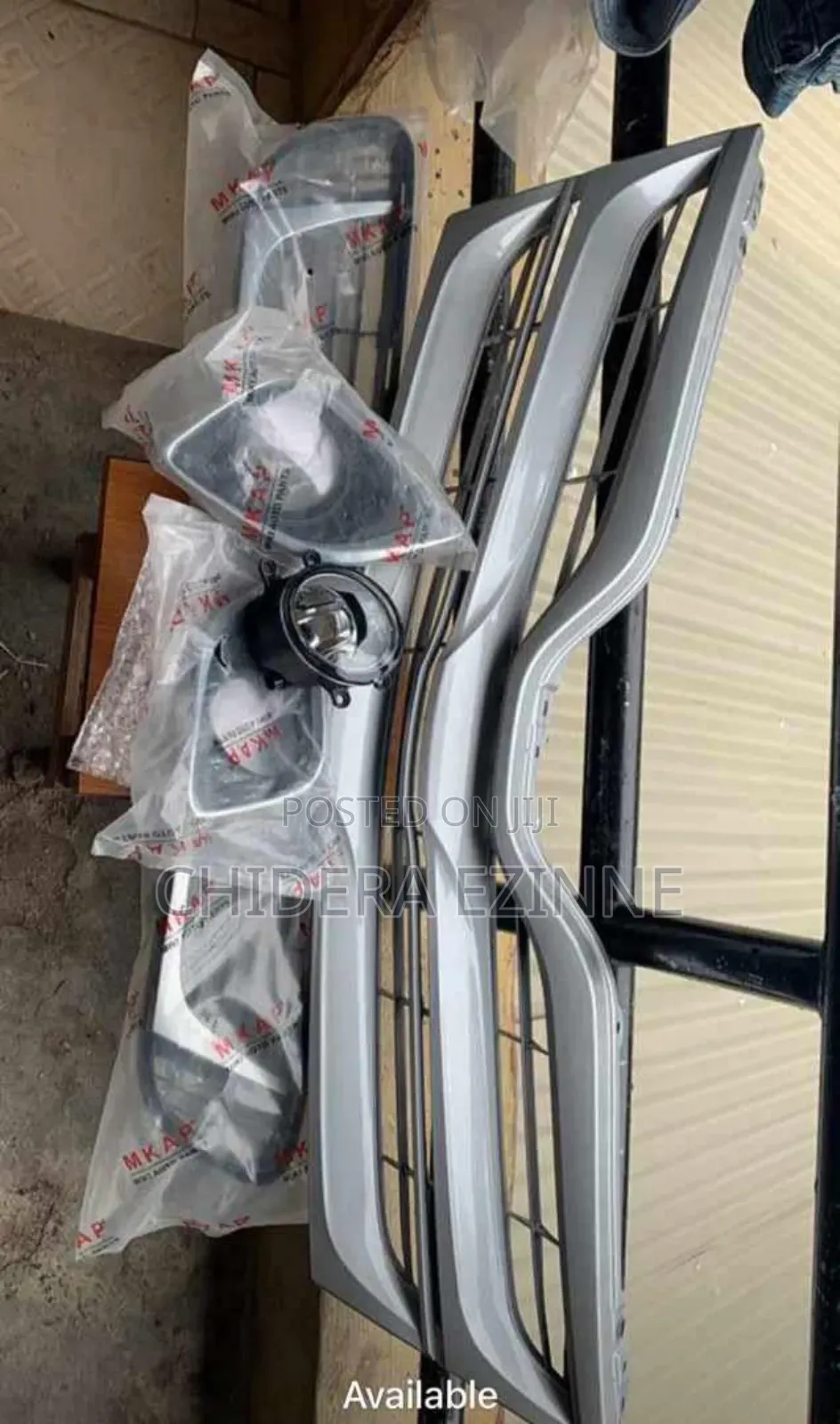 Toyota Venza 2015 Model Front Bumper Grille