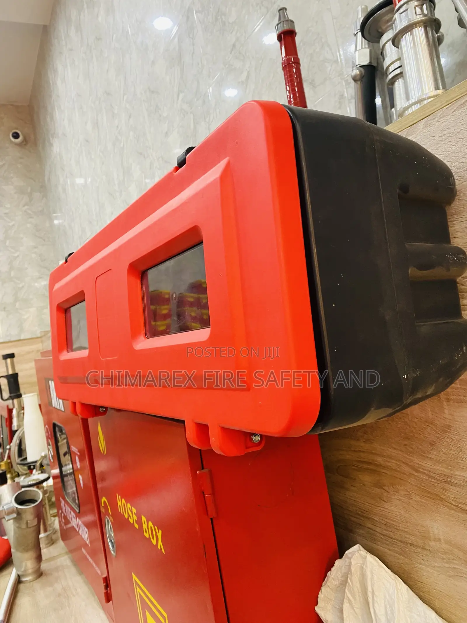 9kg Extinguishers Box