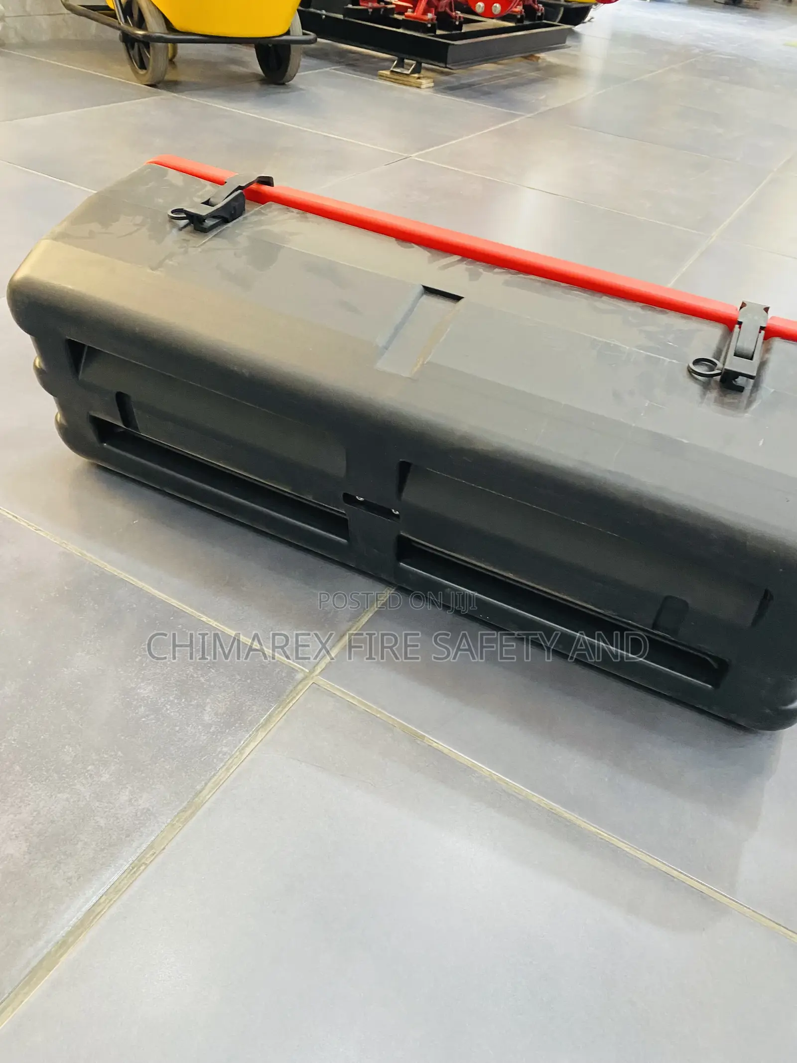 9kg Extinguishers Box